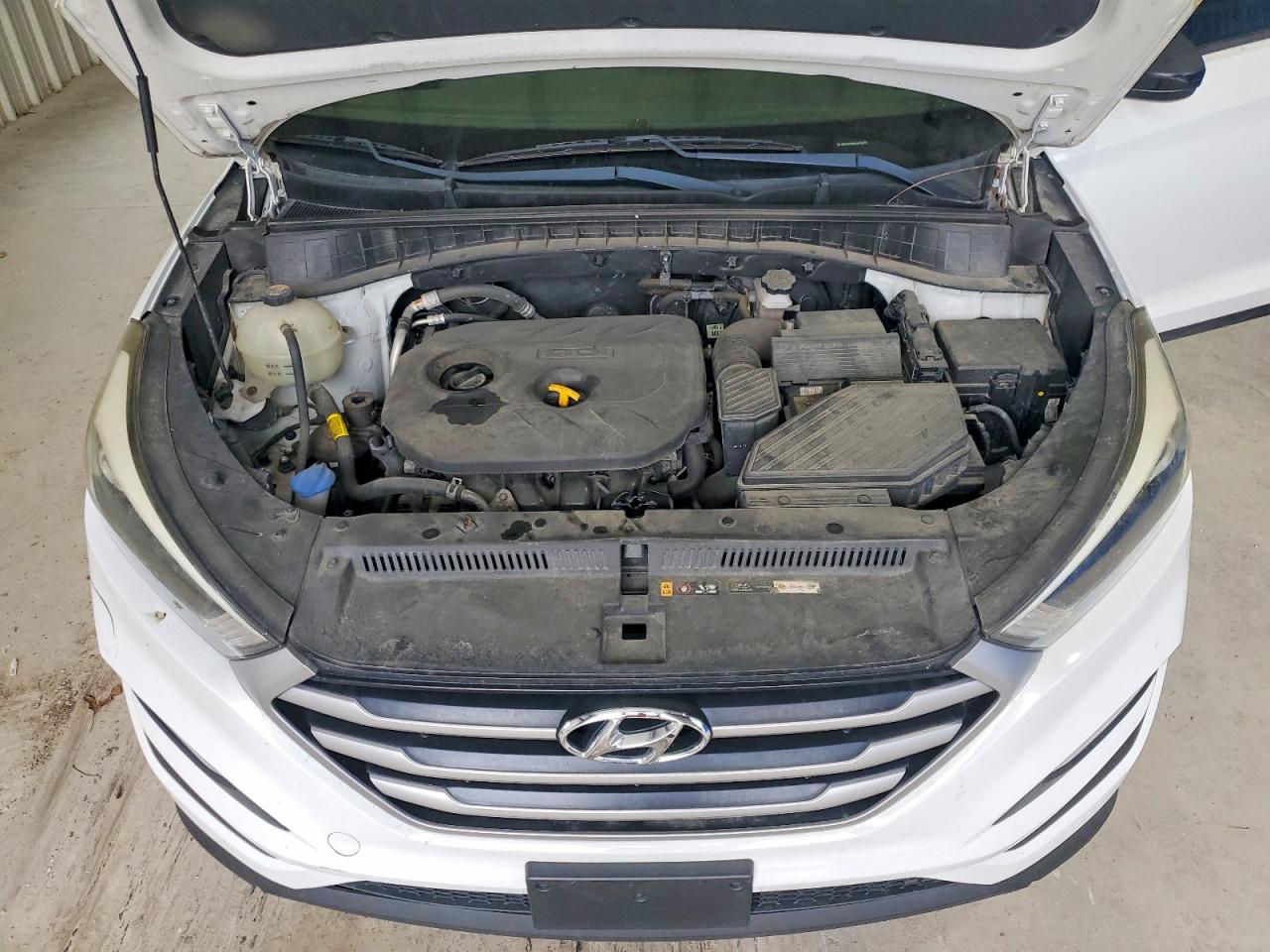 Hyundai TUCSON Sel