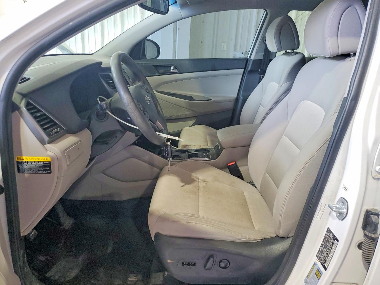 Hyundai TUCSON Sel