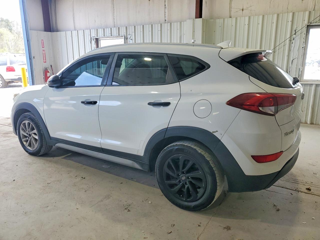 Hyundai TUCSON Sel