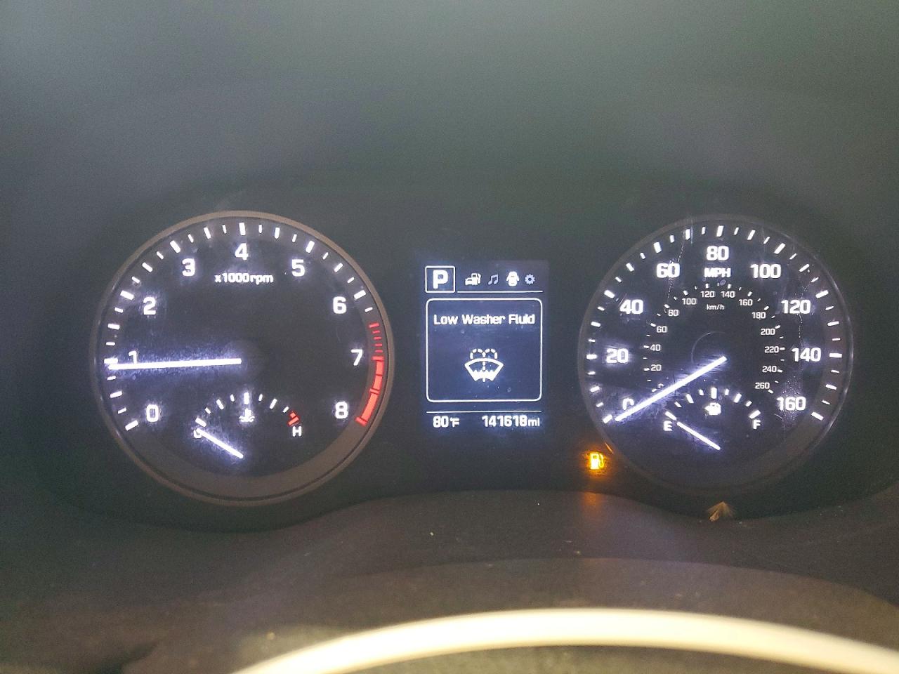 Hyundai TUCSON Sel