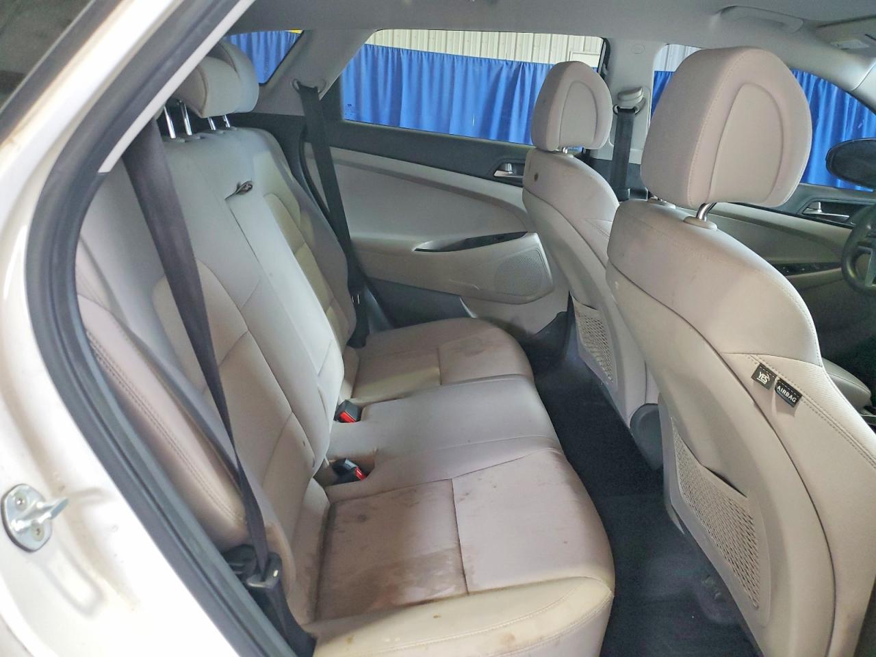 Hyundai TUCSON Sel