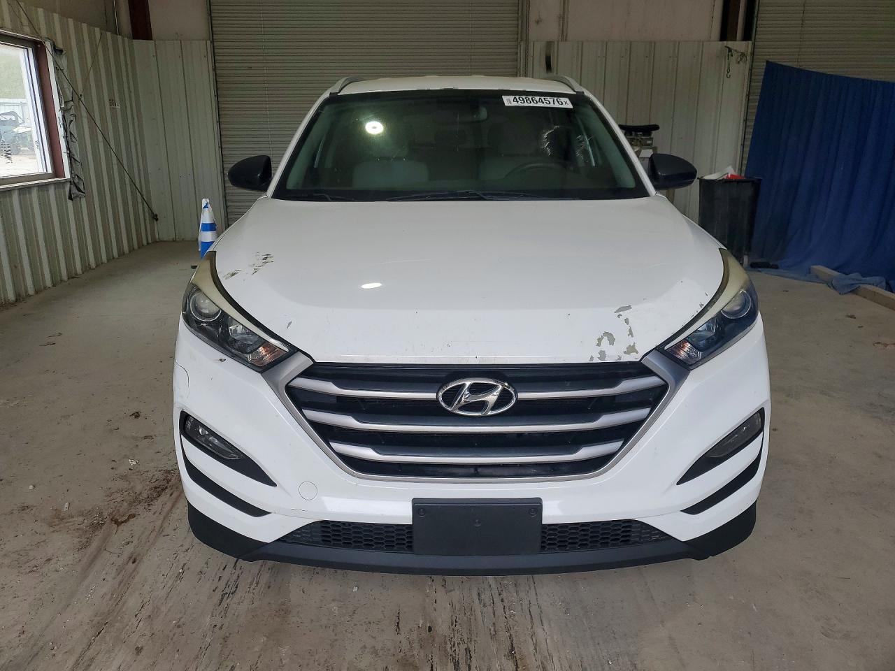 Hyundai TUCSON Sel