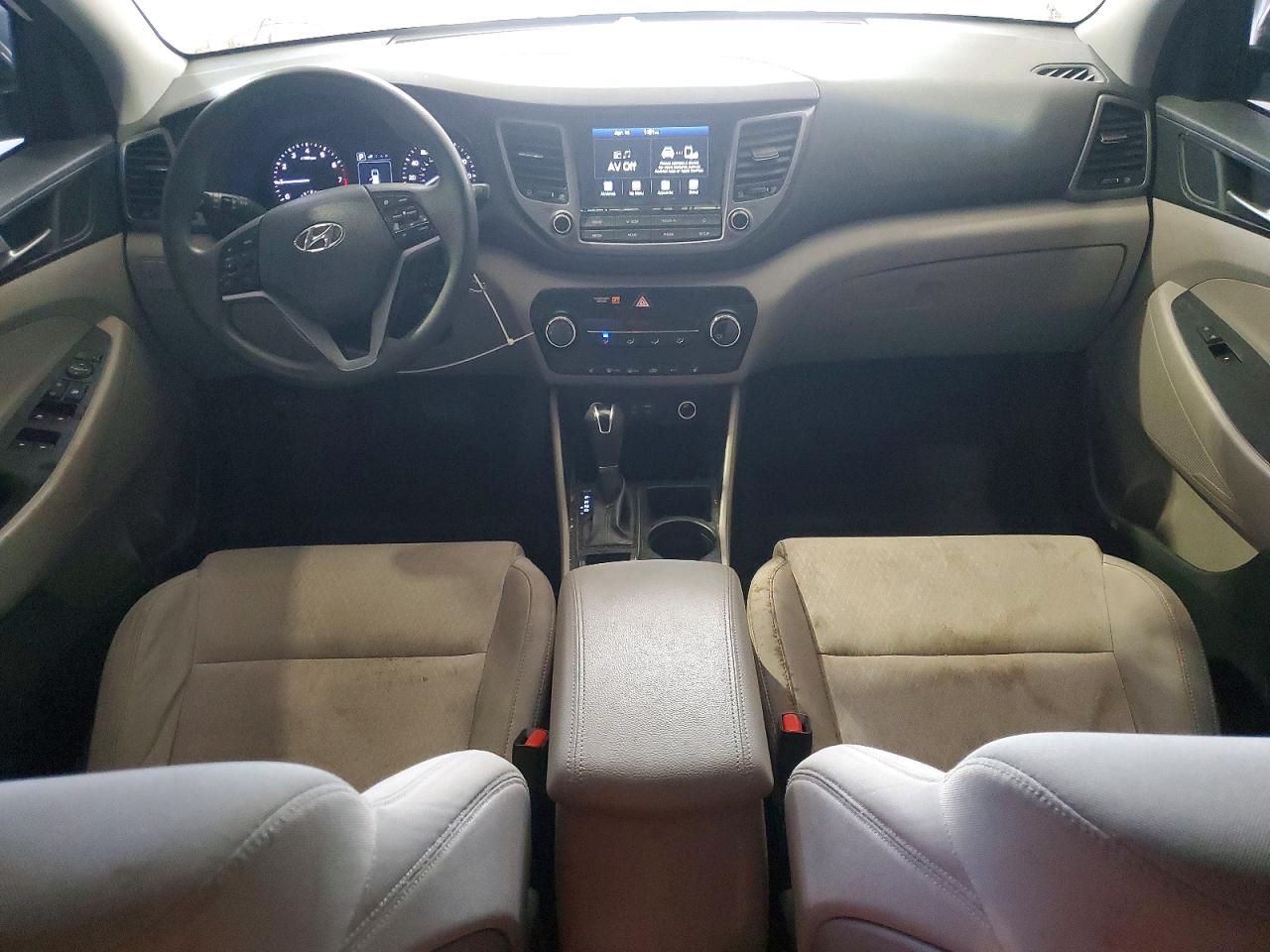 Hyundai TUCSON Sel