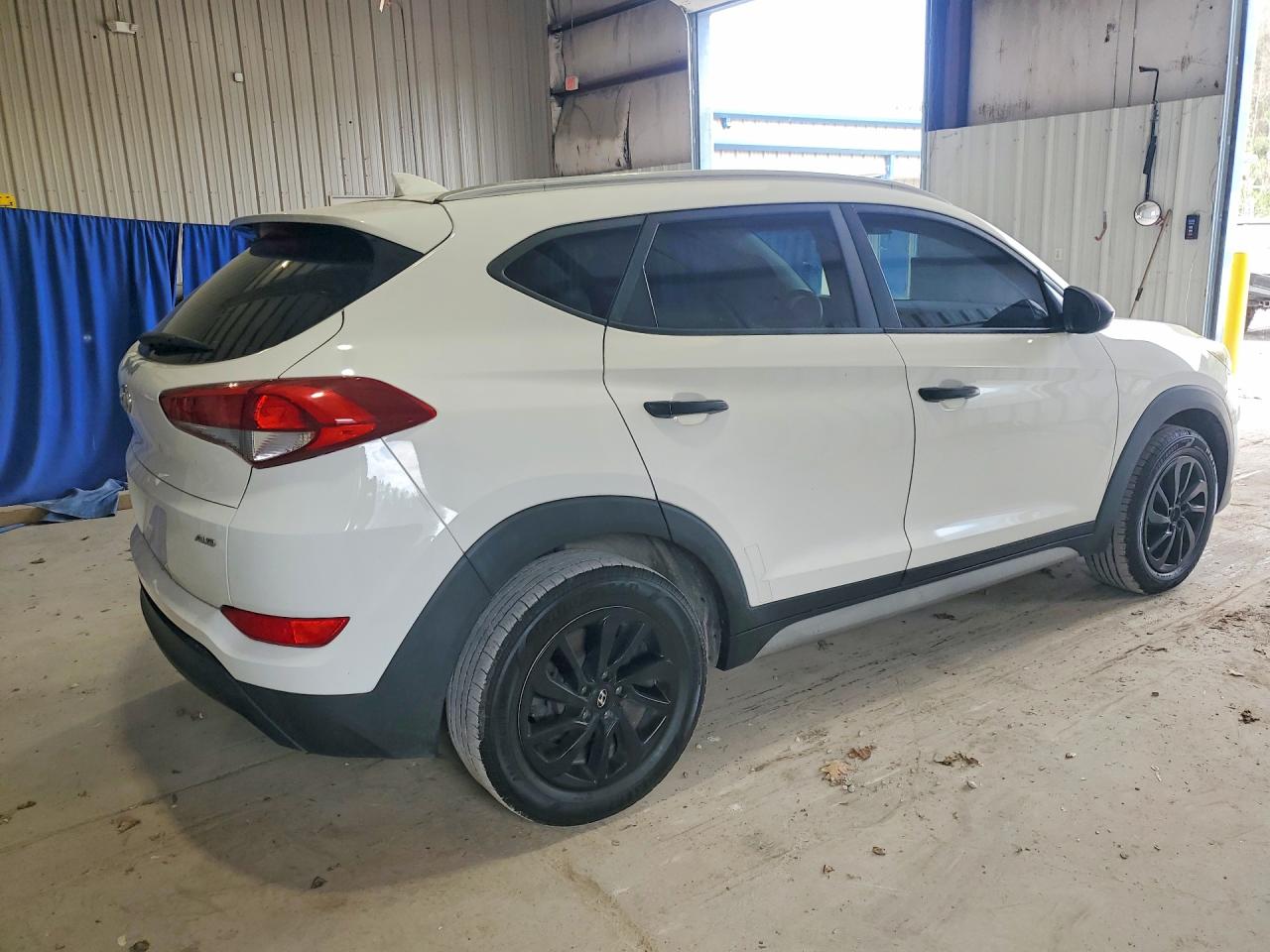 Hyundai TUCSON Sel