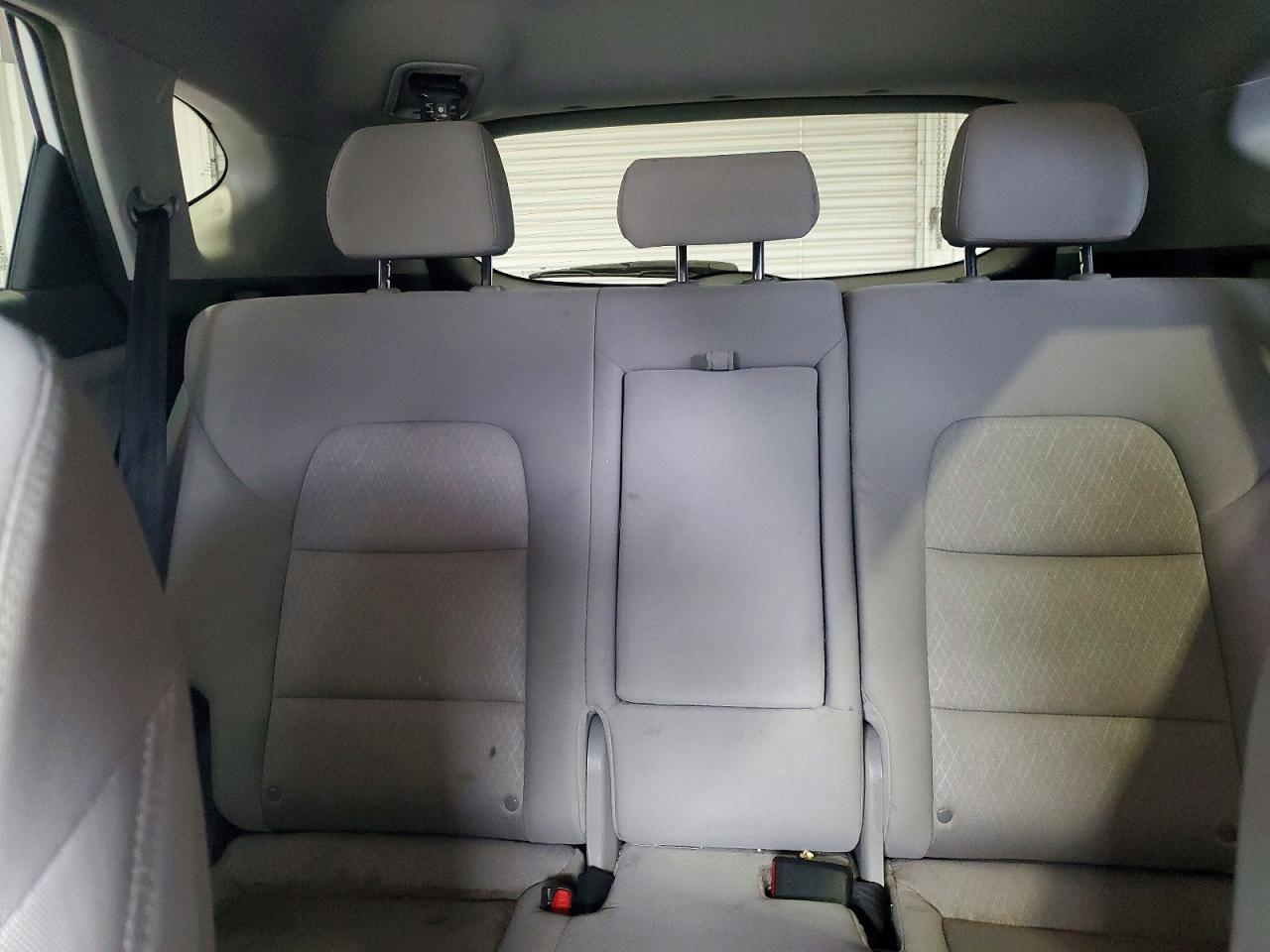 Hyundai TUCSON Sel
