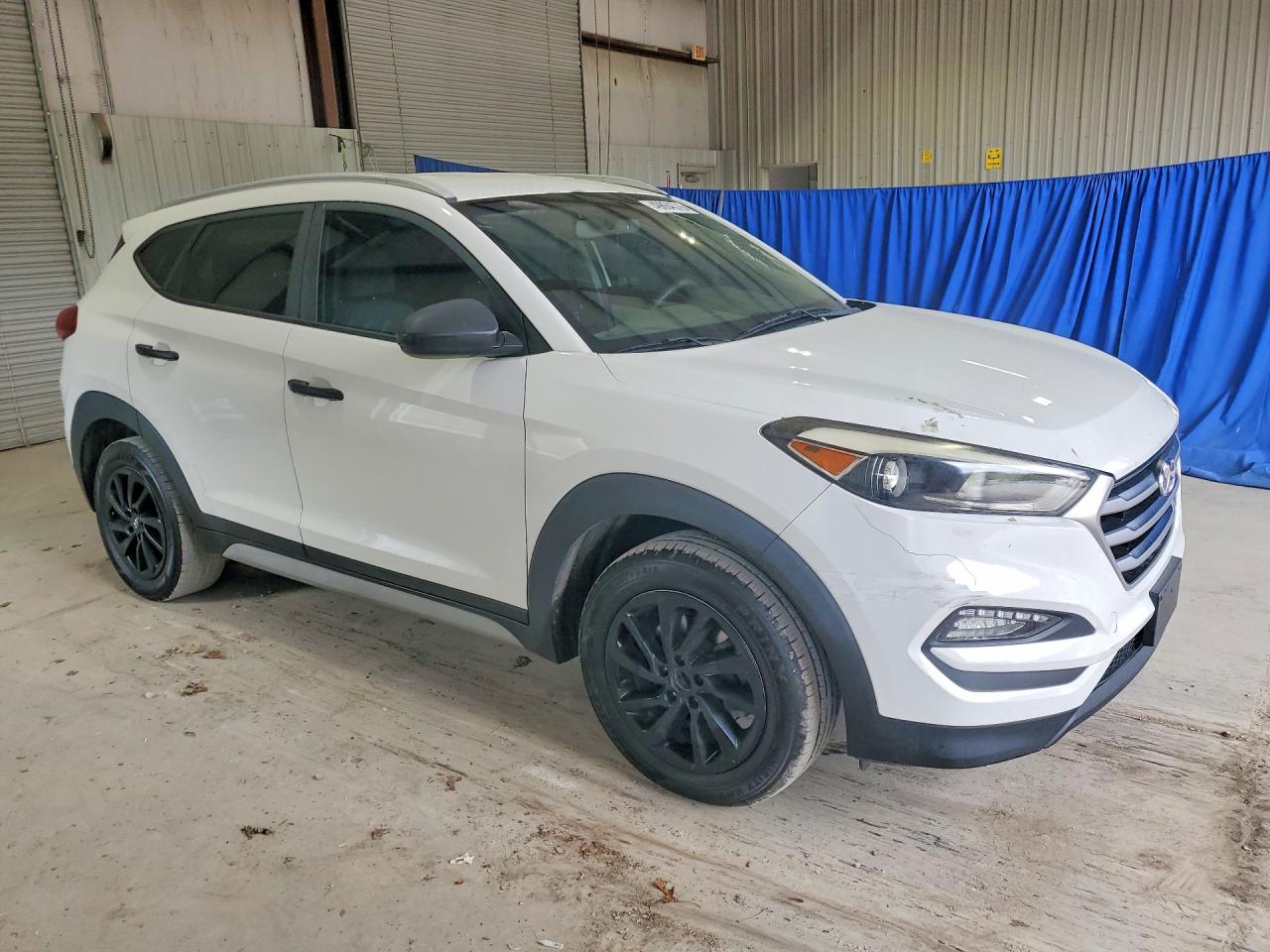 Hyundai TUCSON Sel