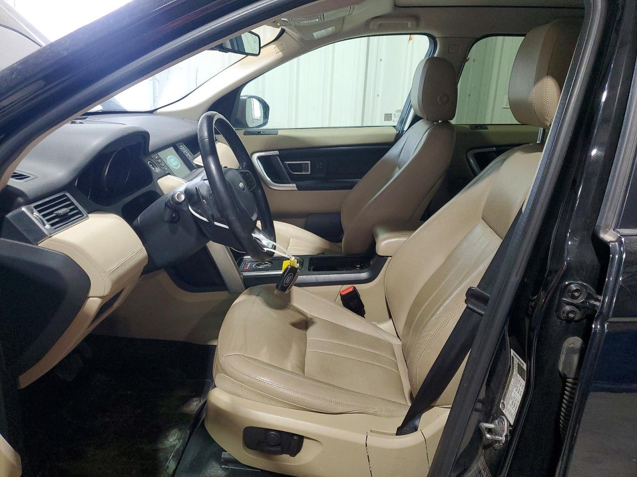 Land Rover Discovery Hse