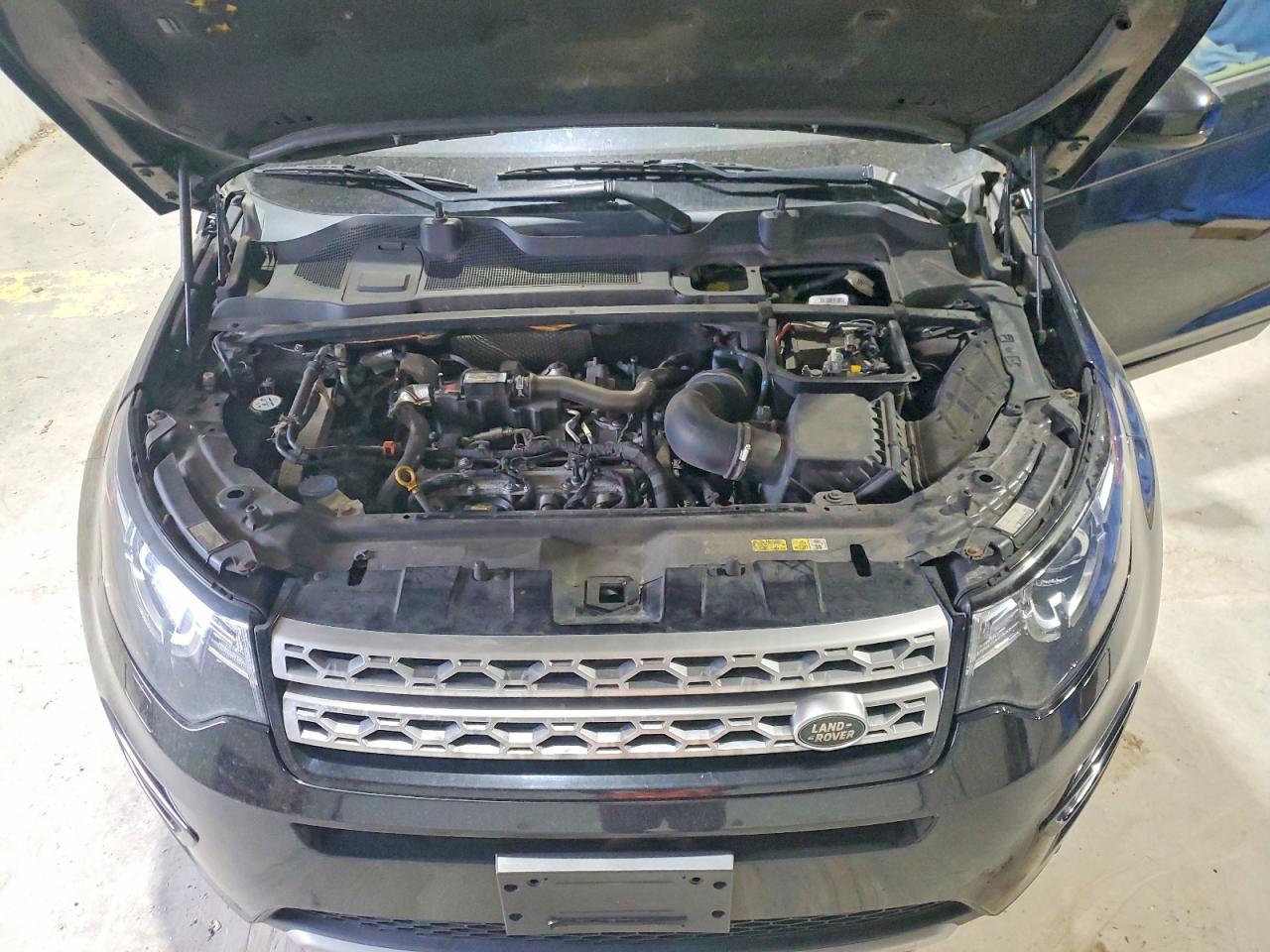 Land Rover Discovery Hse