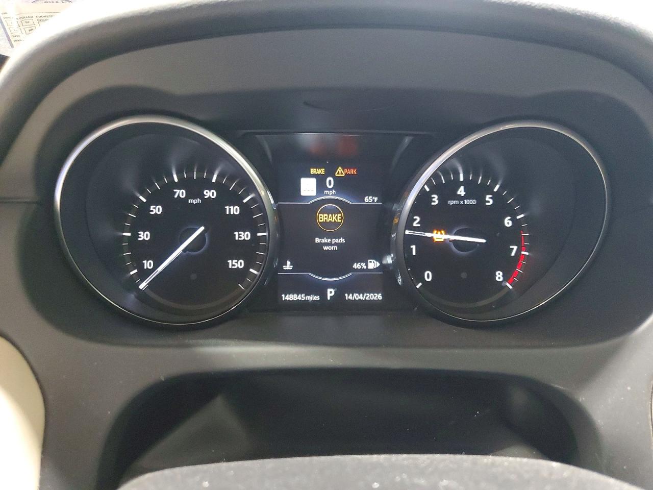 Land Rover Discovery Hse