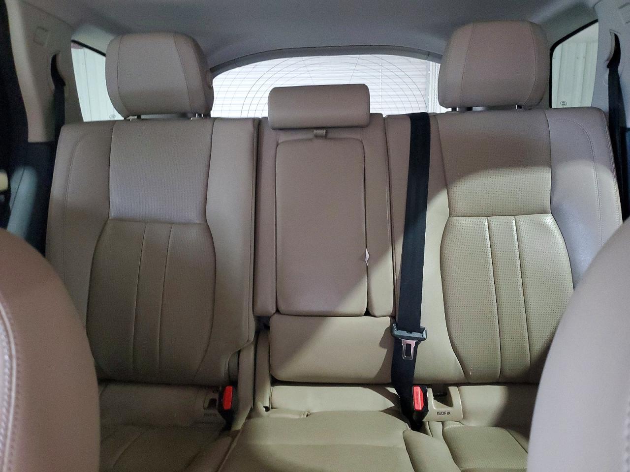 Land Rover Discovery Hse
