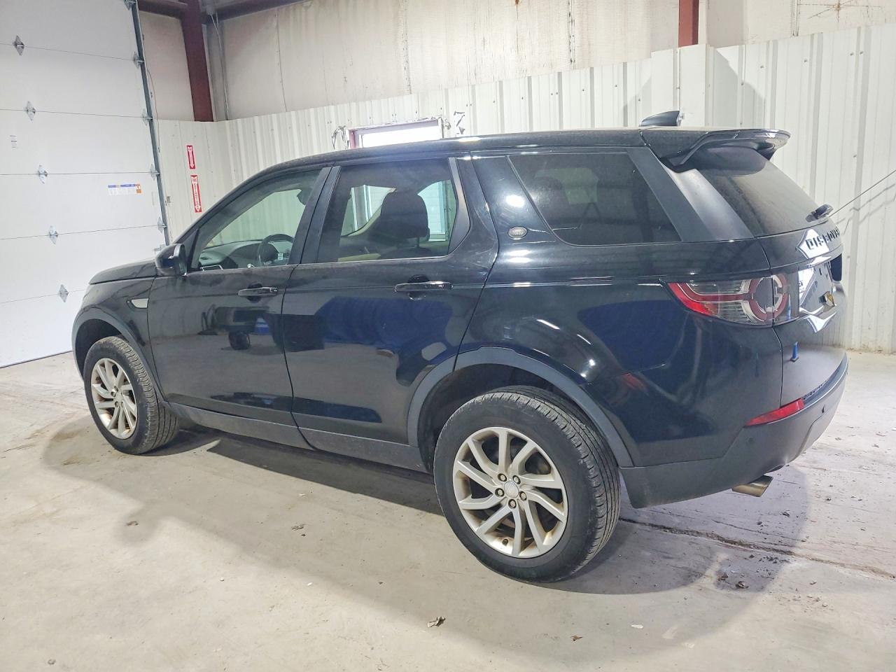 Land Rover Discovery Hse