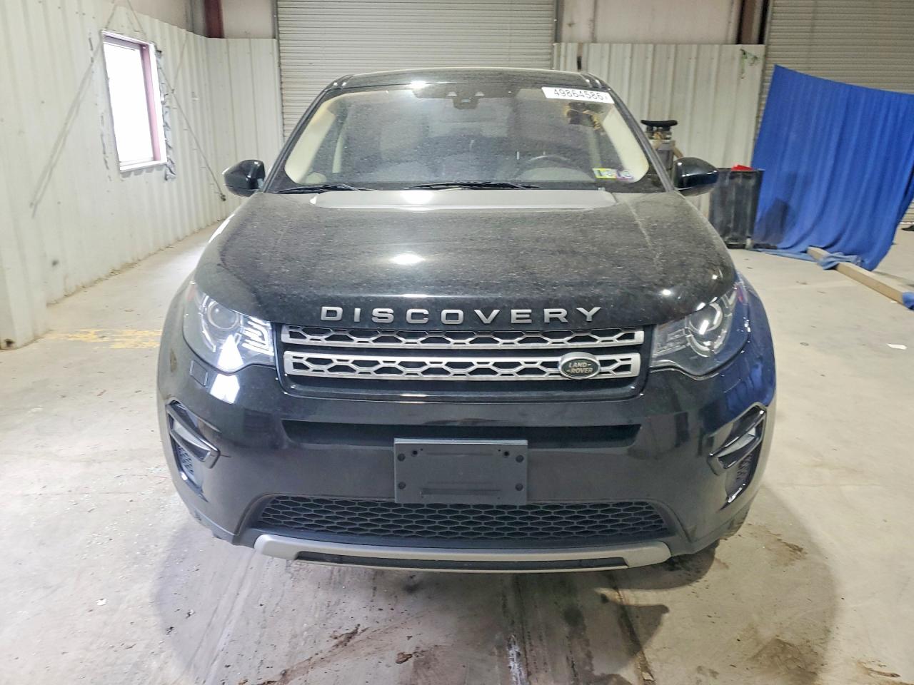 Land Rover Discovery Hse