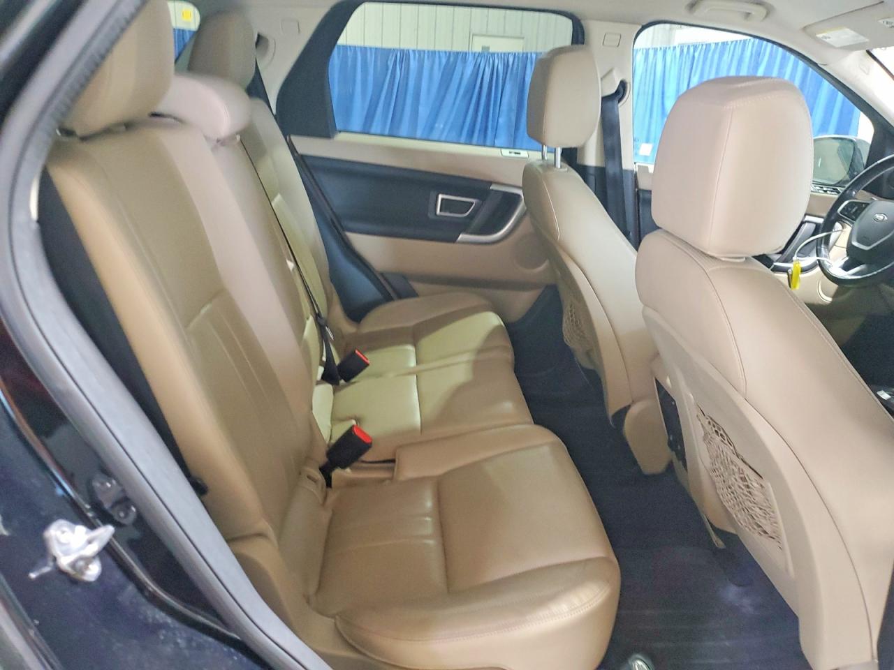 Land Rover Discovery Hse