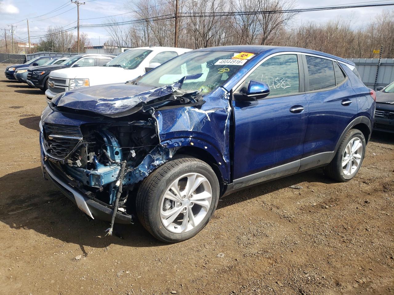 Salvage Buick Encore Image