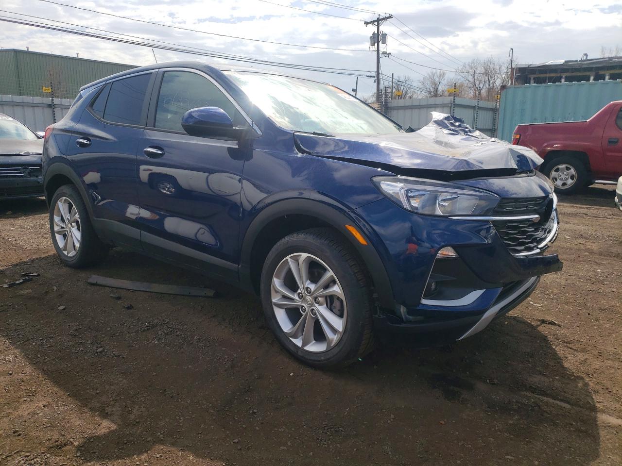 Buick Encore Preferred