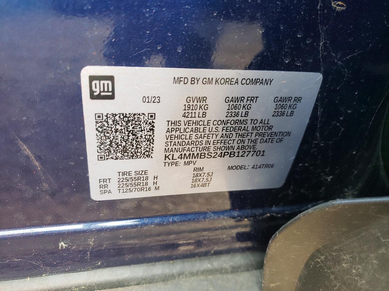 Buick Encore Preferred
