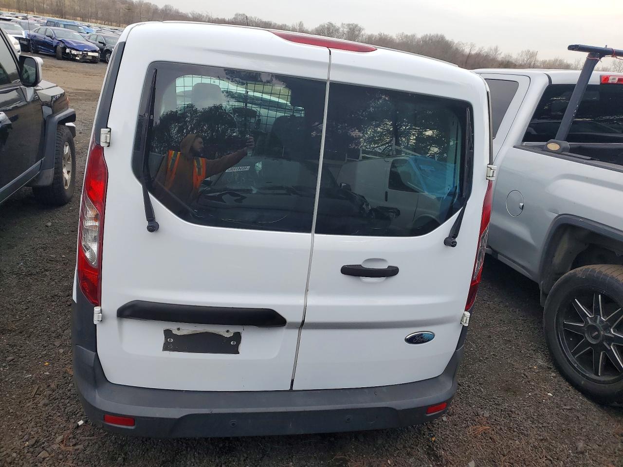 Ford Transit Xl