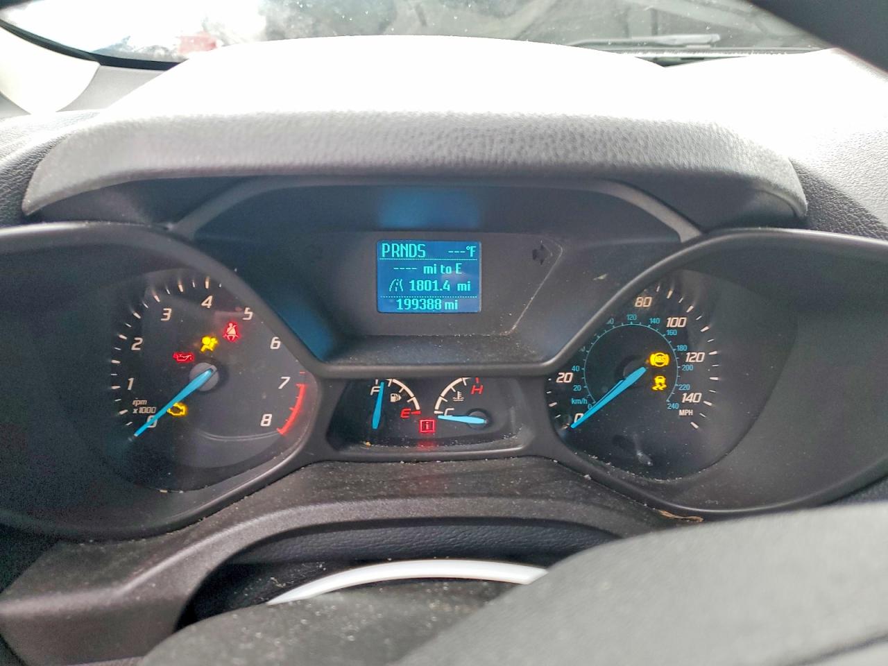 Ford Transit Xl