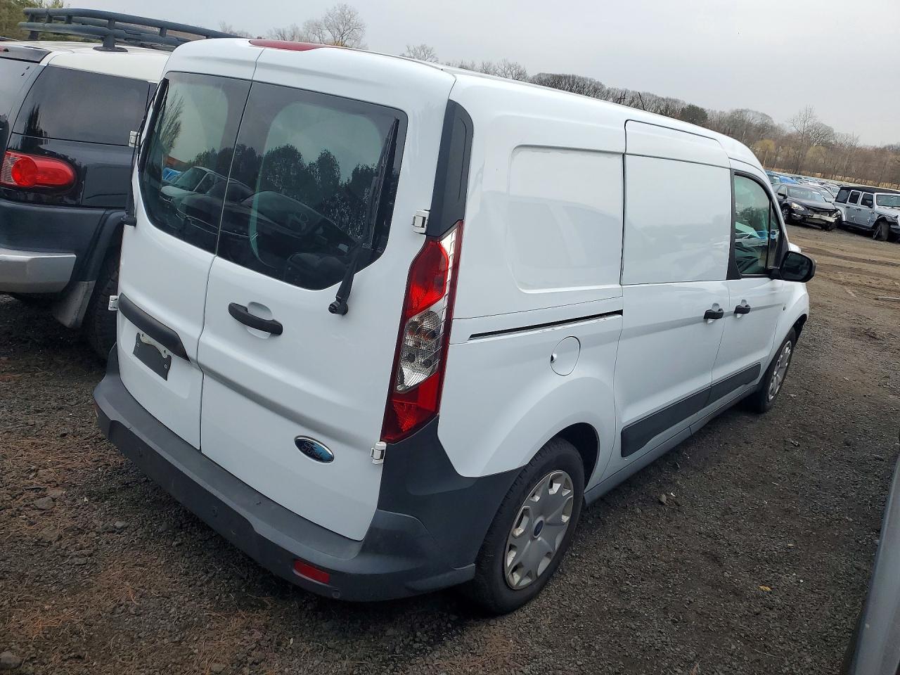 Ford Transit Xl