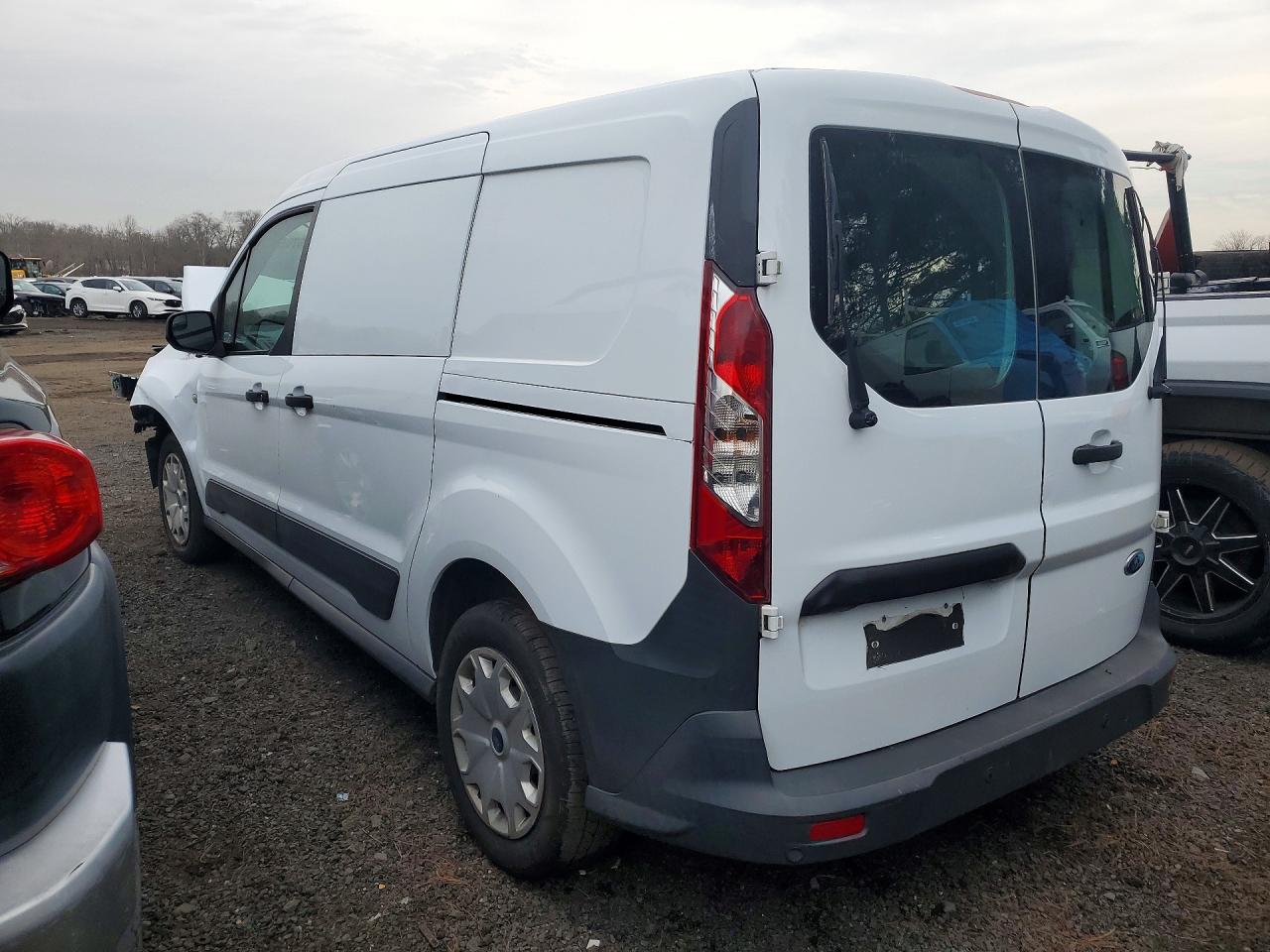 Ford Transit Xl