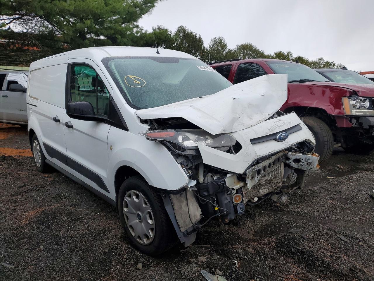 Ford Transit Xl