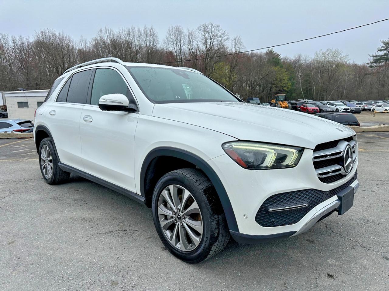 Mercedes-Benz GLE 350 4matic