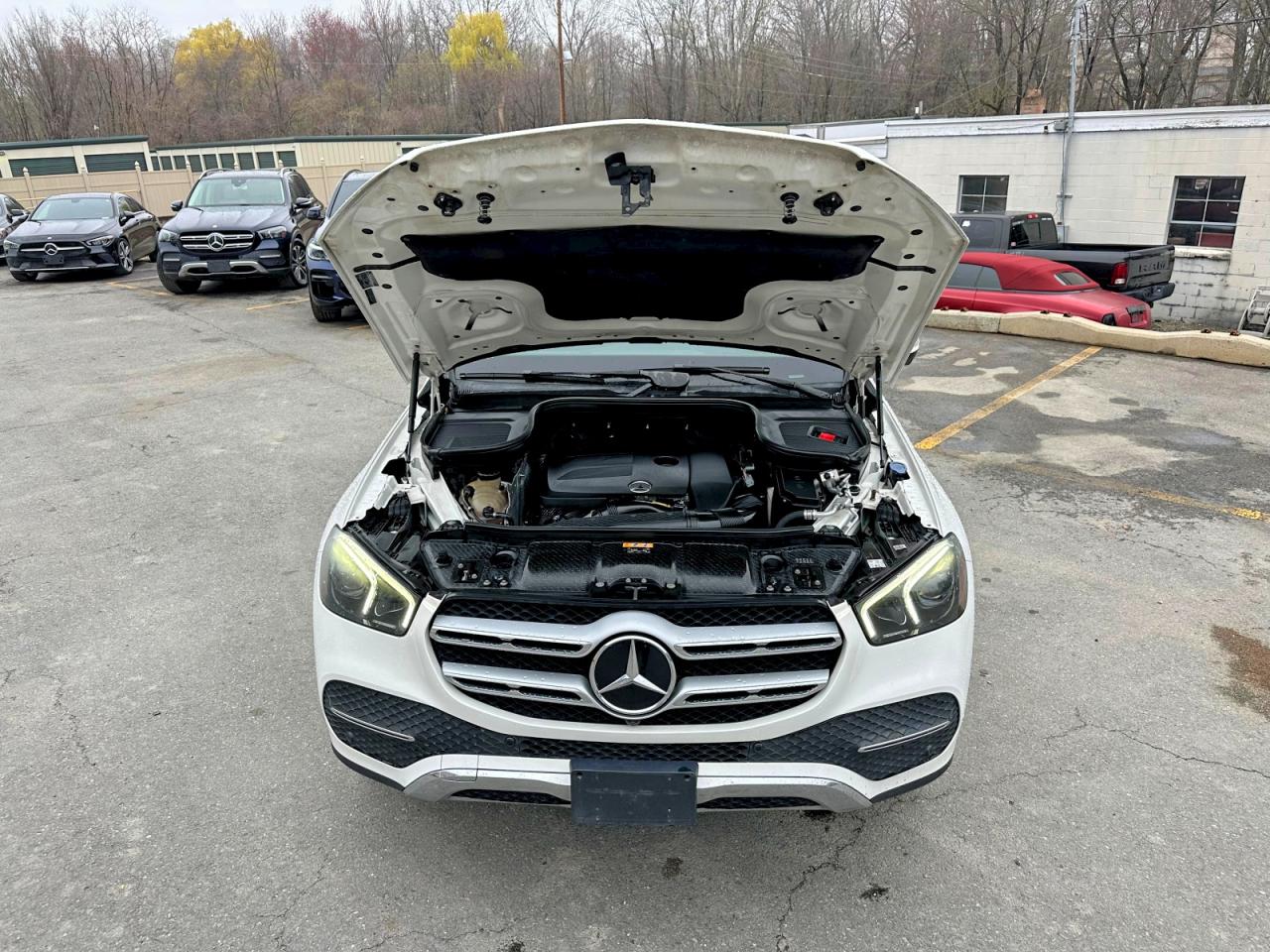Mercedes-Benz GLE 350 4matic