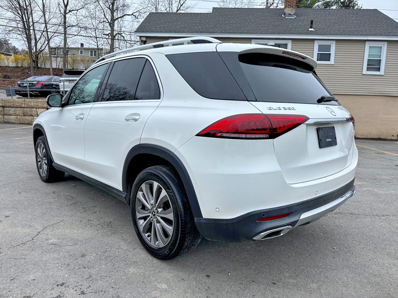 Mercedes-Benz GLE 350 4matic