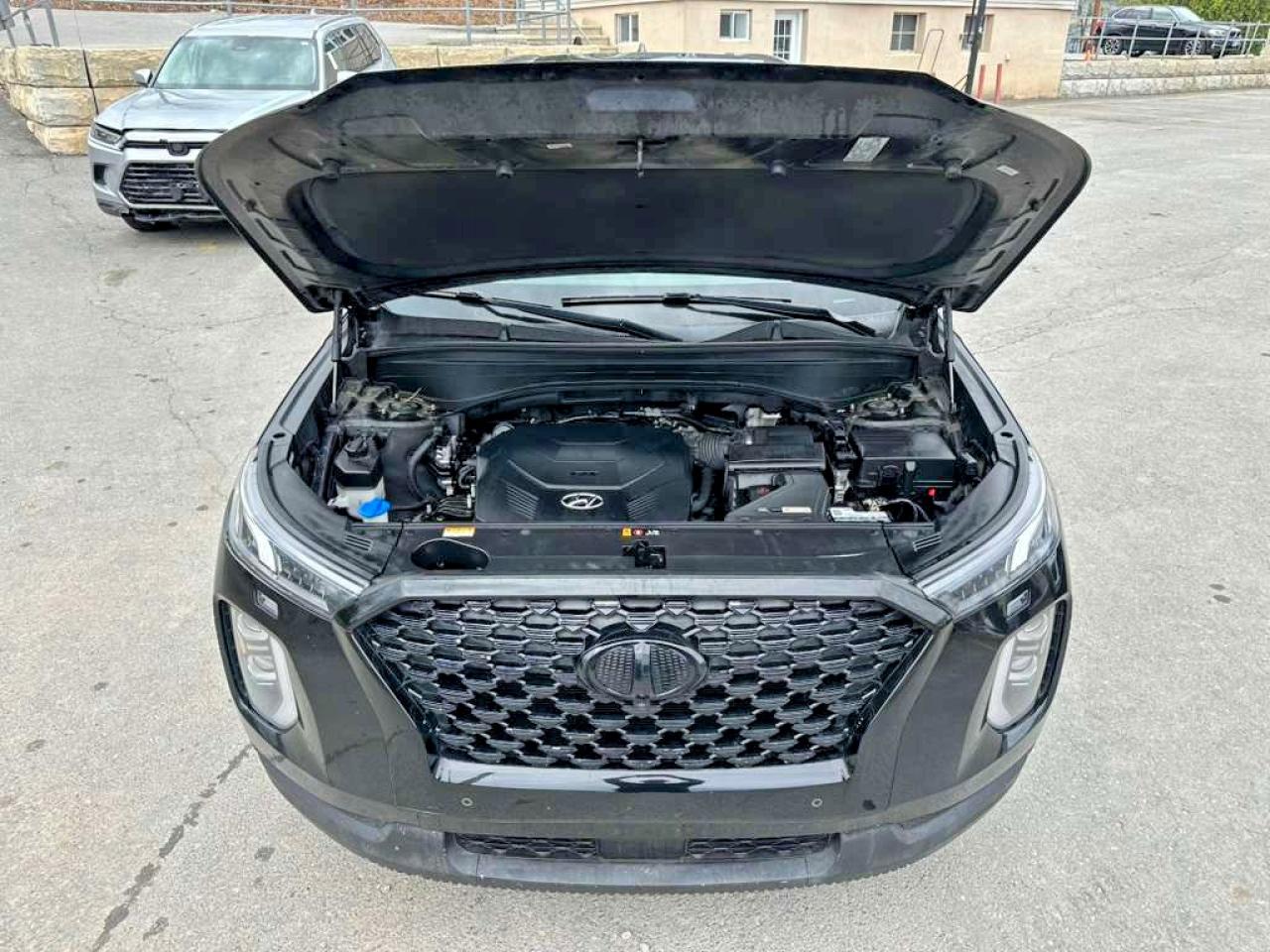 Hyundai PALISADE Calligraphy