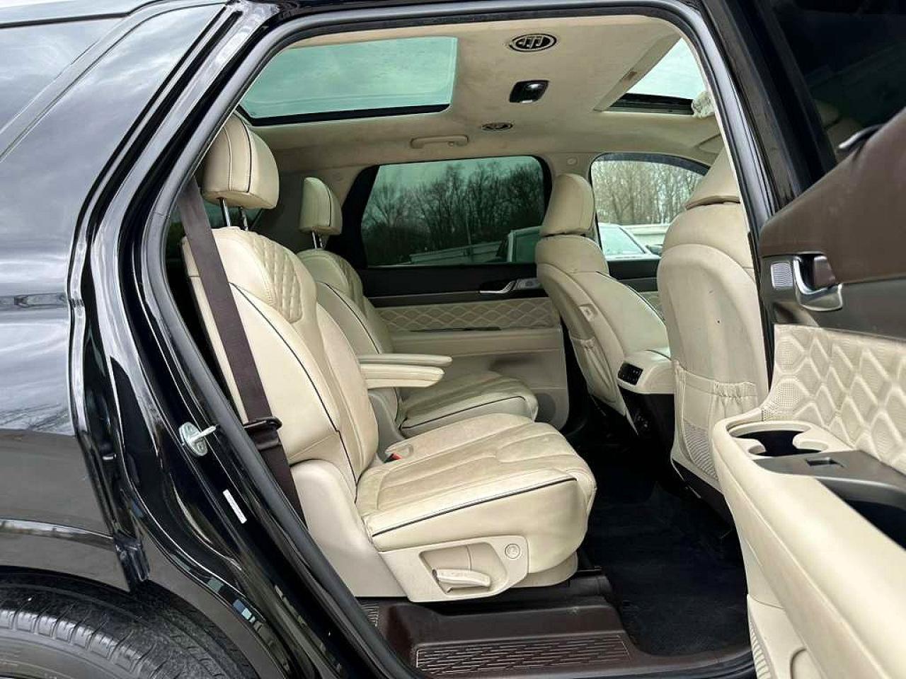 Hyundai PALISADE Calligraphy