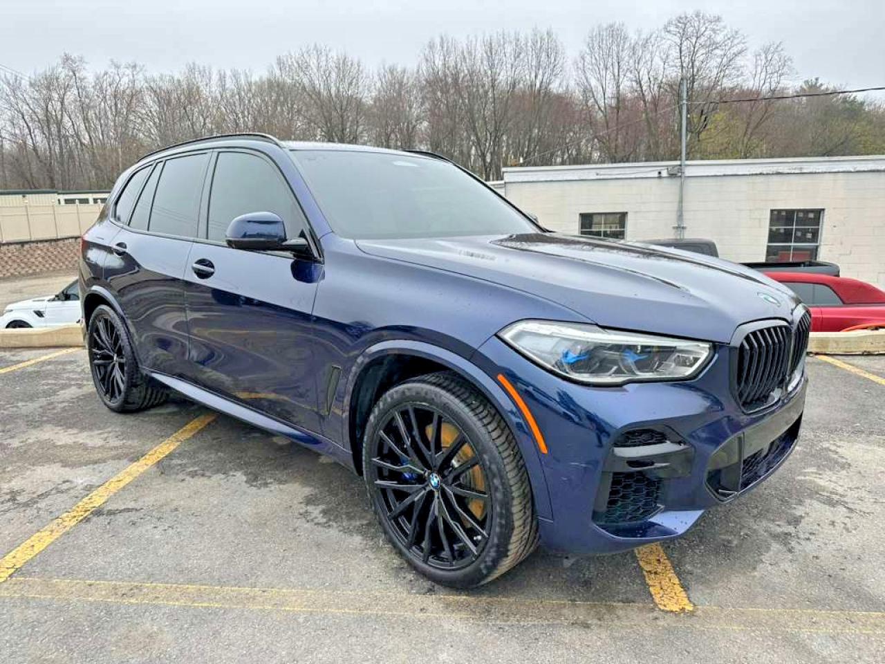BMW X Series M50i