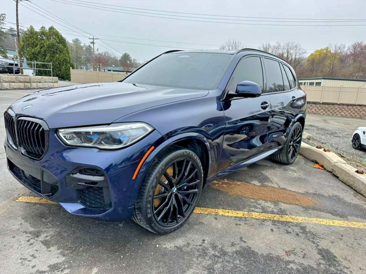 Salvage BMW X Series Image