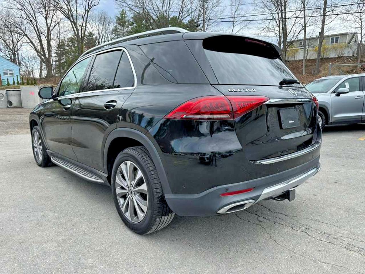 Mercedes-Benz GLE 350 4matic