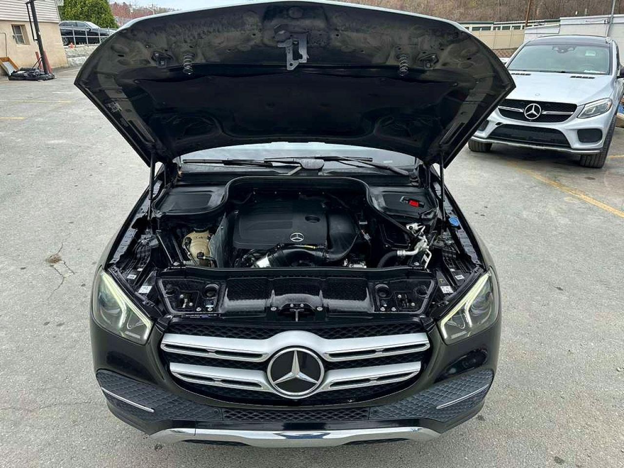 Mercedes-Benz GLE 350 4matic