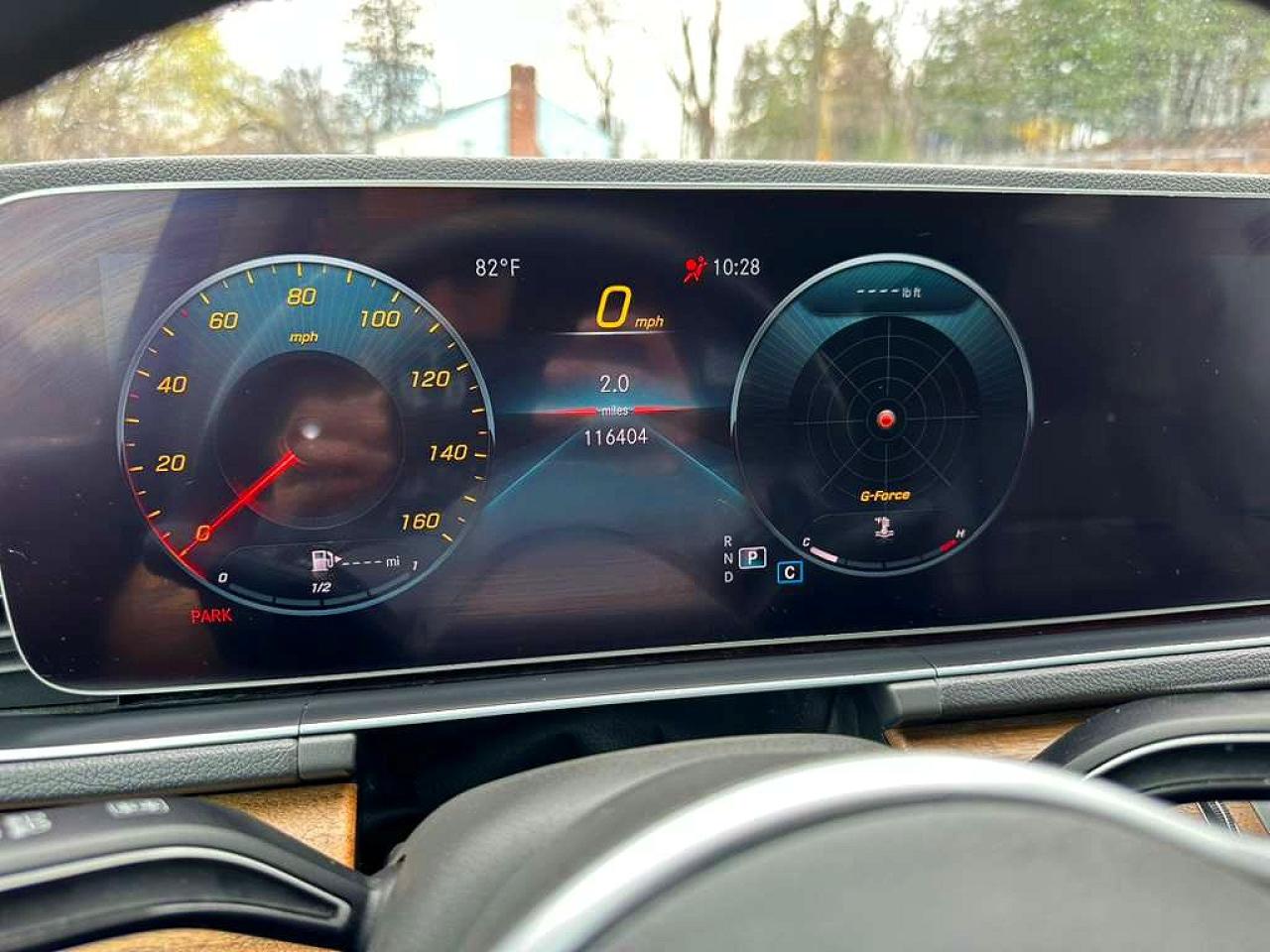 Mercedes-Benz GLE 350 4matic