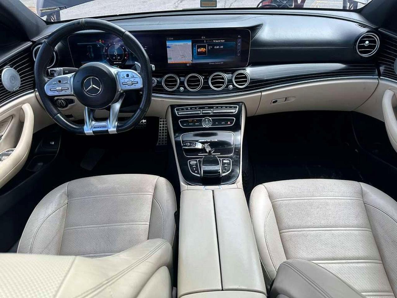 Mercedes-Benz E-Class 63 Amg-s 4matic