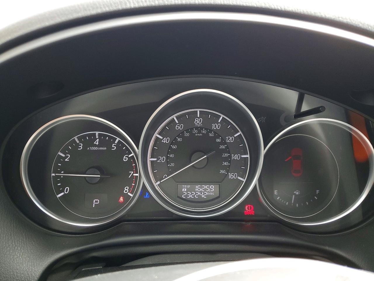 Mazda Cx Gt