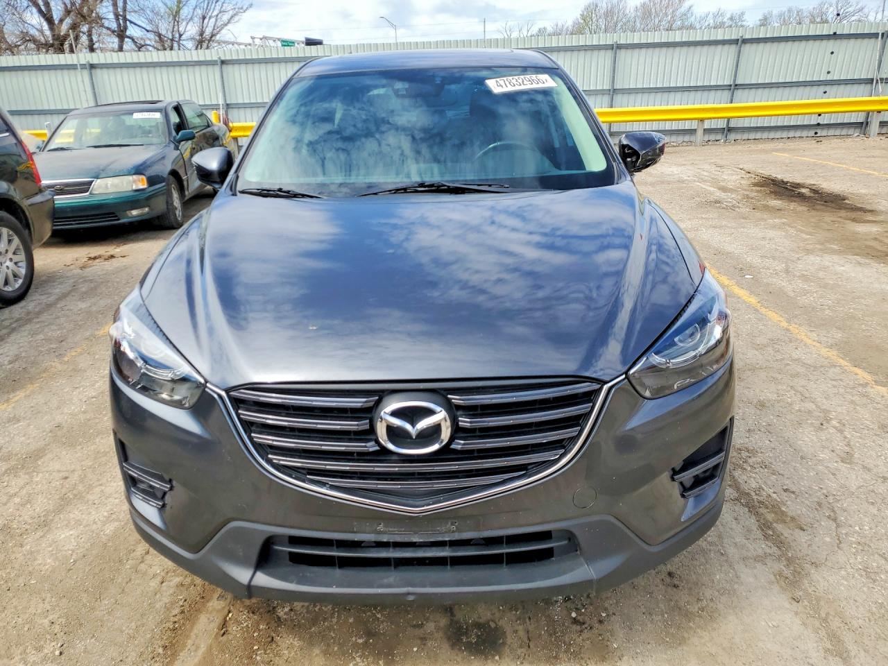 Mazda Cx Gt