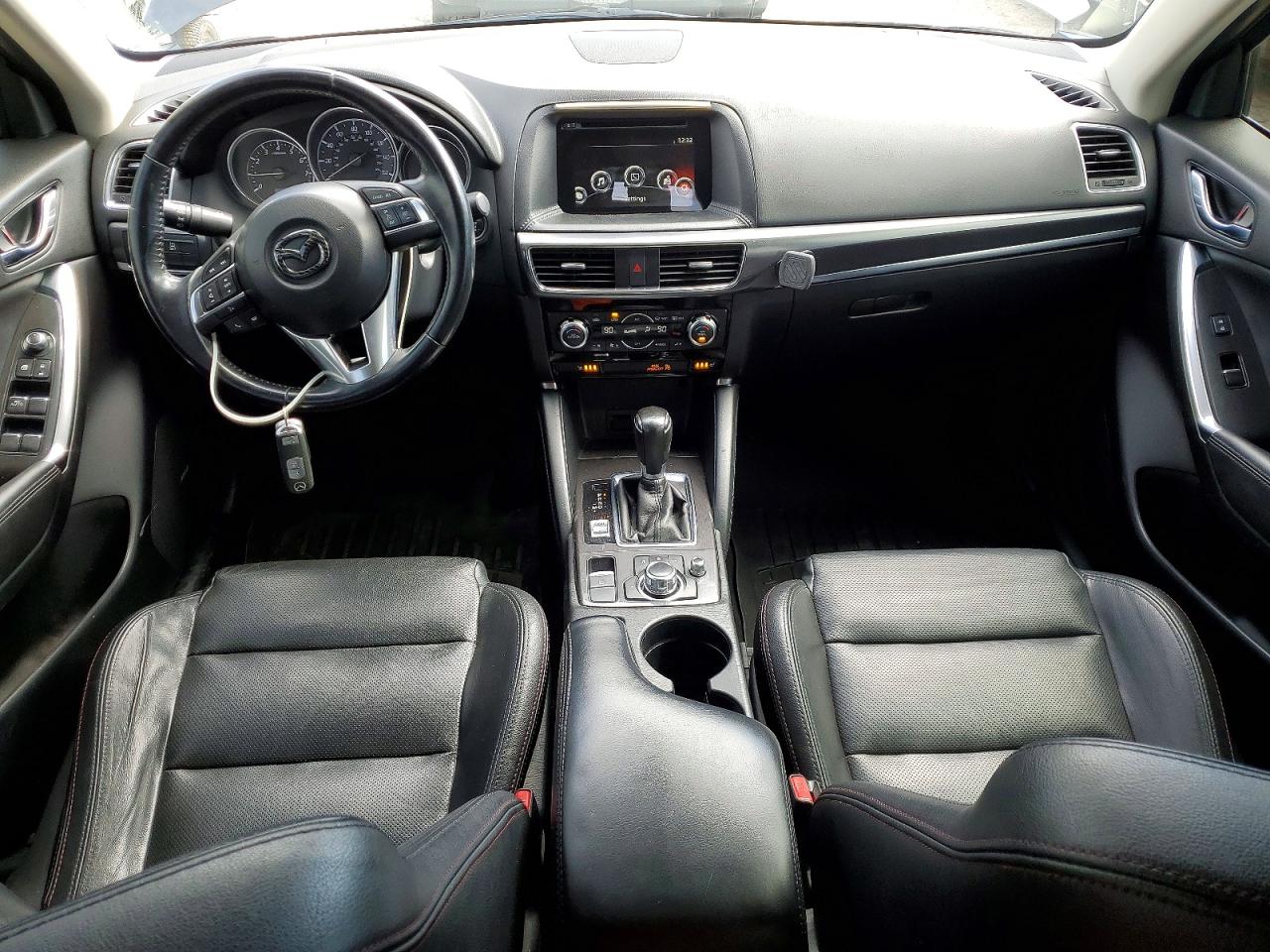 Mazda Cx Gt