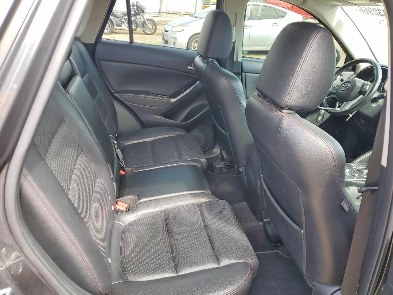 Mazda Cx Gt