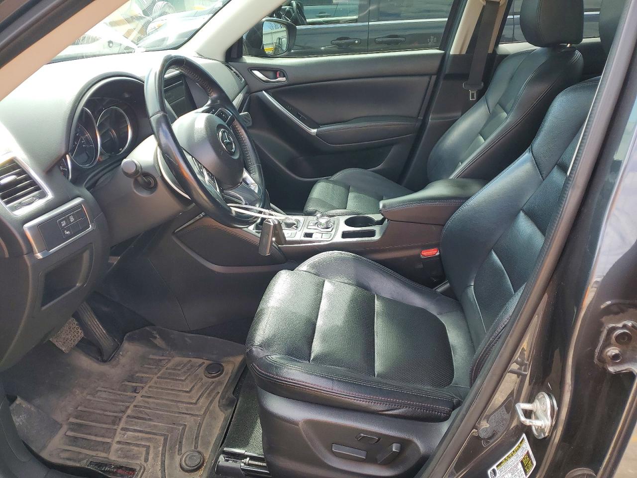 Mazda Cx Gt
