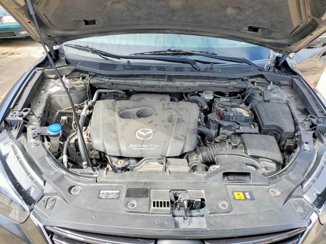 Mazda Cx Gt
