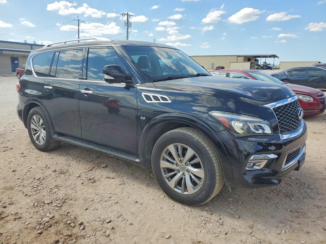INFINITI Qx Base
