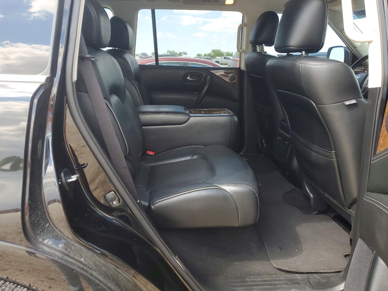 INFINITI Qx Base