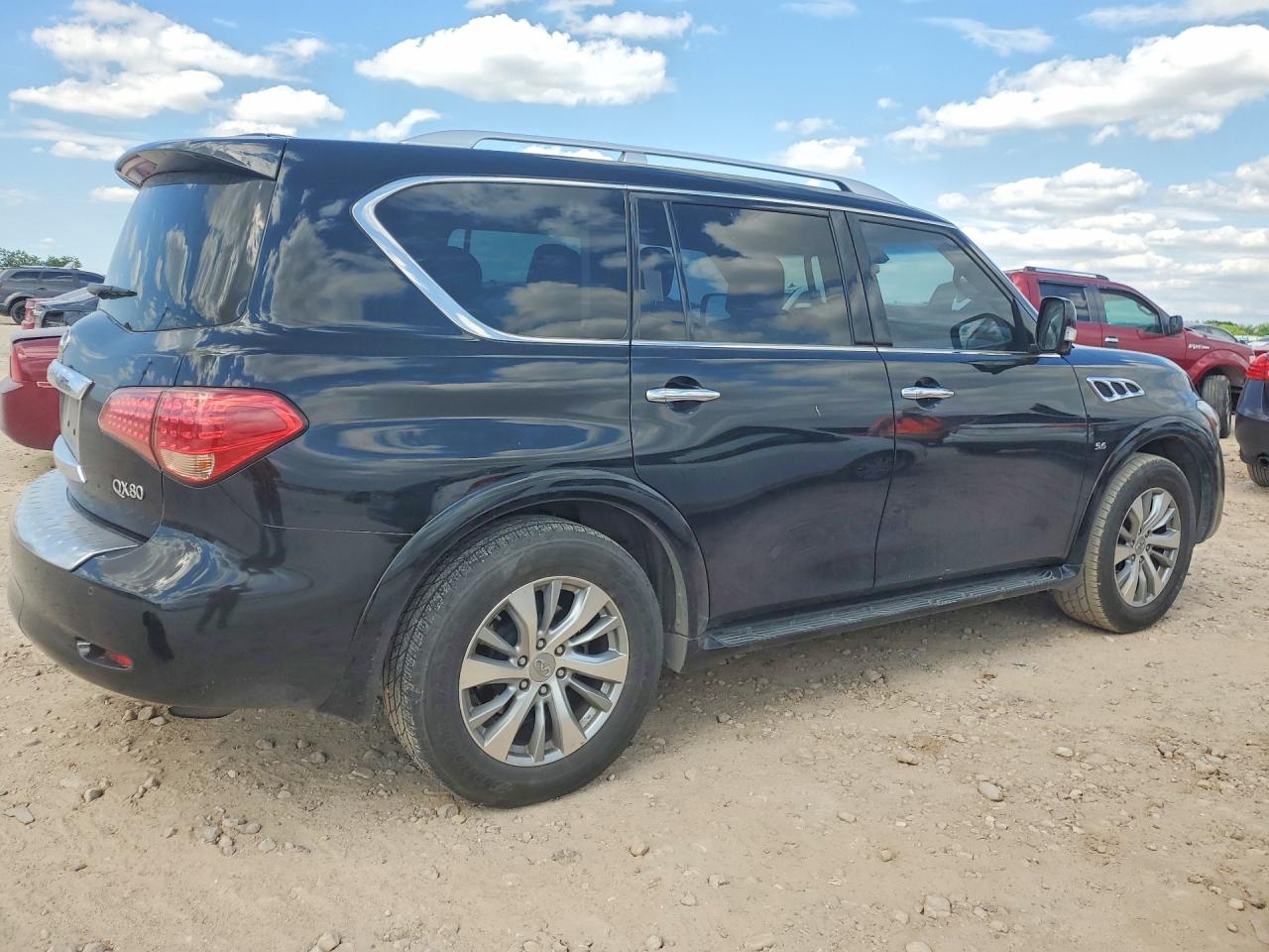INFINITI Qx Base