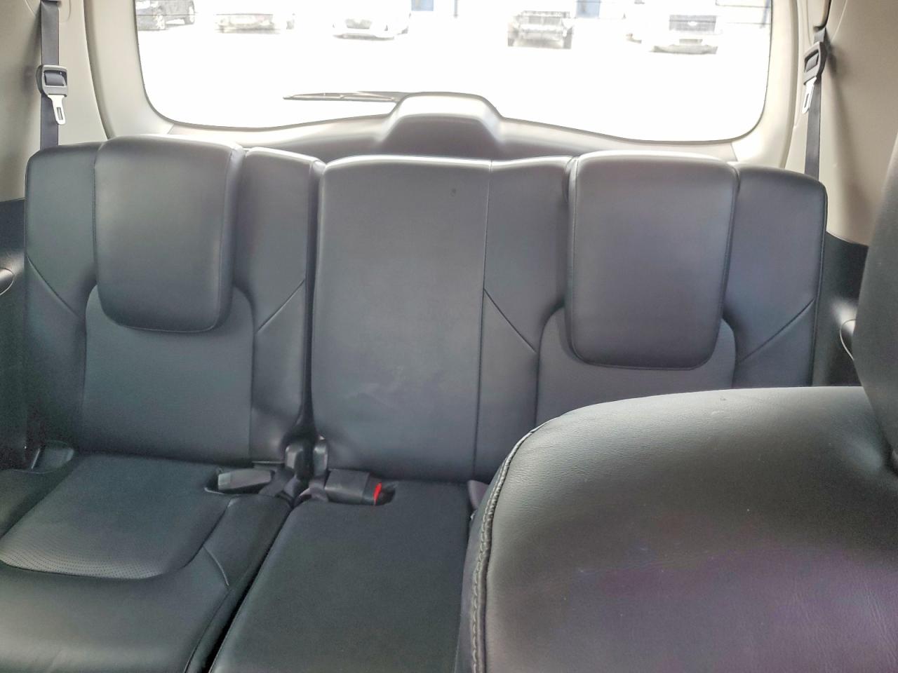 INFINITI Qx Base