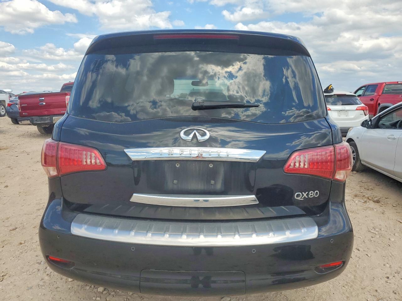 INFINITI Qx Base