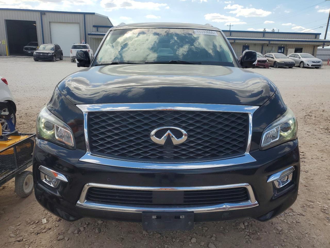 INFINITI Qx Base