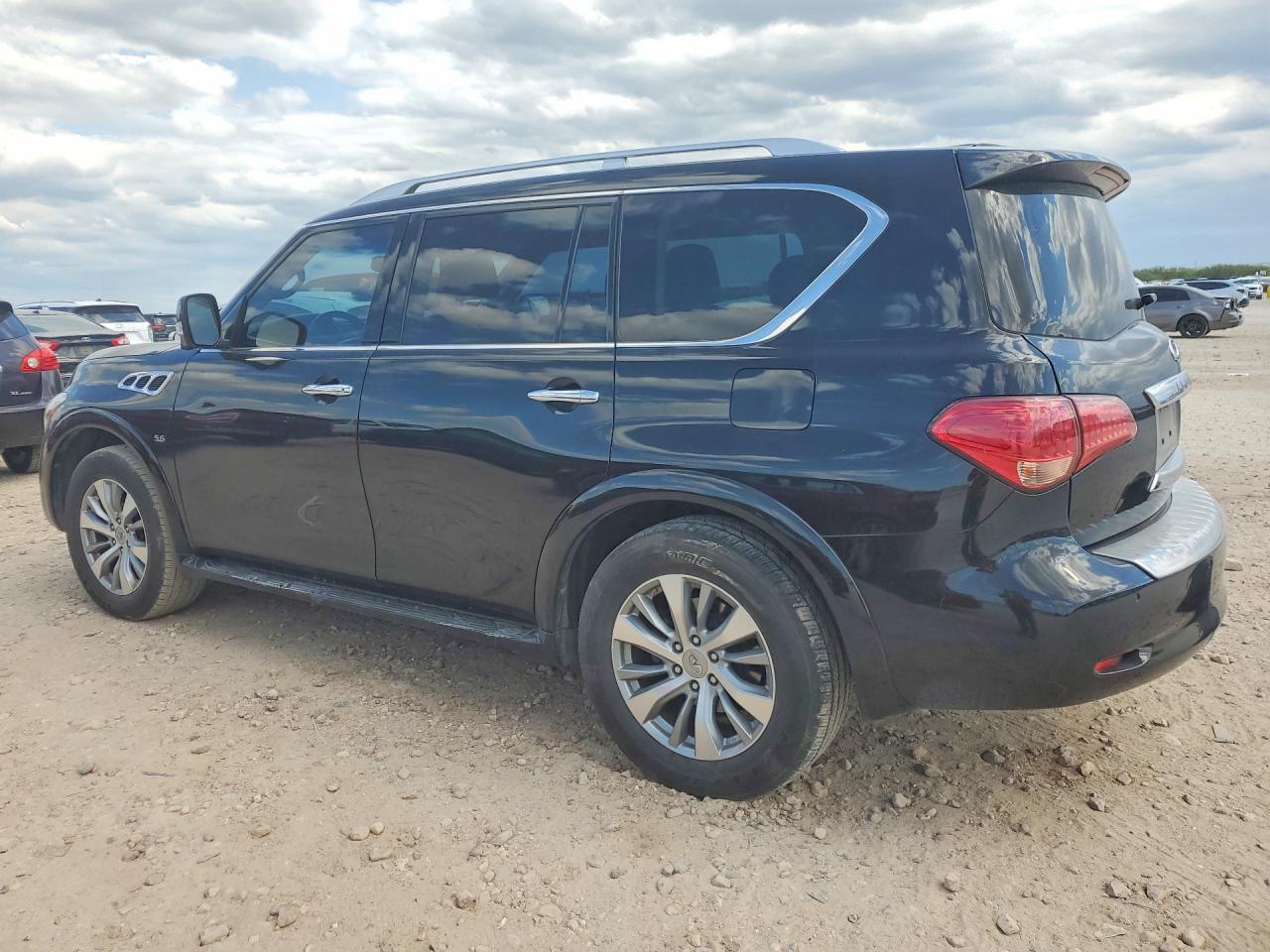 INFINITI Qx Base