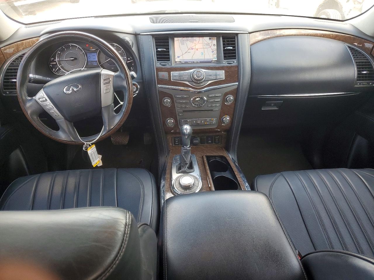 INFINITI Qx Base